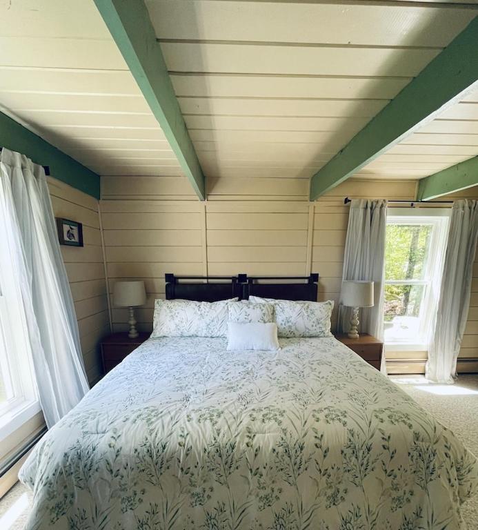 Chalet With A Private Beach In Acadia National Park Μπαρ Χάρμπορ Εξωτερικό φωτογραφία