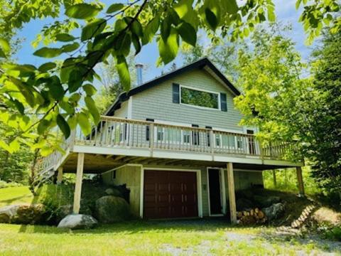 Chalet With A Private Beach In Acadia National Park Μπαρ Χάρμπορ Εξωτερικό φωτογραφία