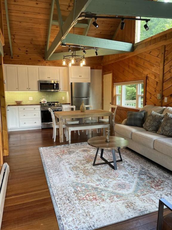 Chalet With A Private Beach In Acadia National Park Μπαρ Χάρμπορ Εξωτερικό φωτογραφία