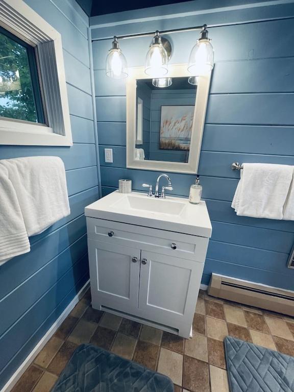 Chalet With A Private Beach In Acadia National Park Μπαρ Χάρμπορ Εξωτερικό φωτογραφία